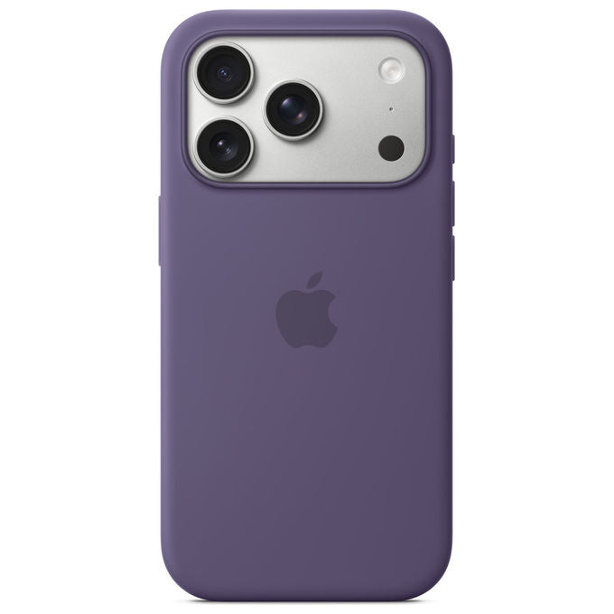 Apple Custodia MagSafe in Silicone Viola per iPhone 17 Pro