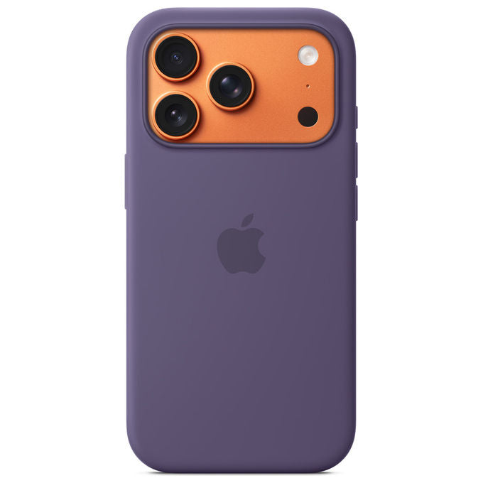 Apple Custodia MagSafe in Silicone Viola per iPhone 17 Pro