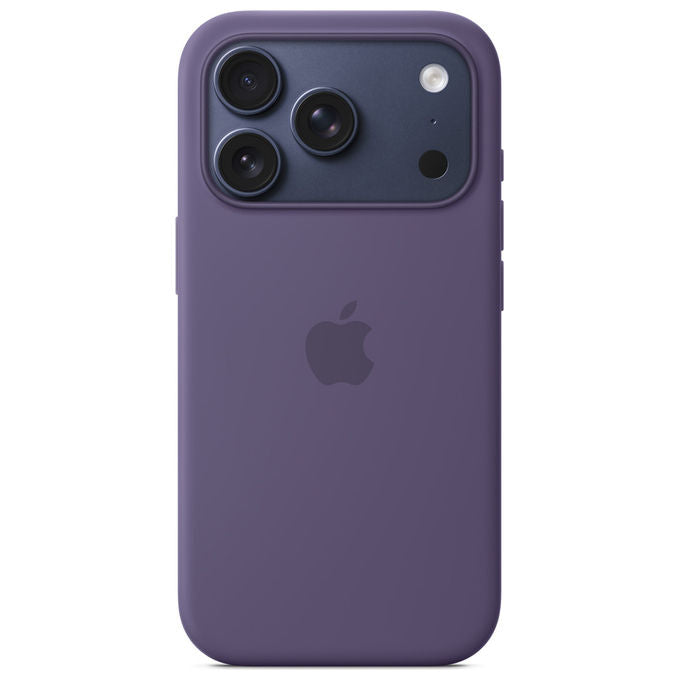 Apple Custodia MagSafe in Silicone Viola per iPhone 17 Pro