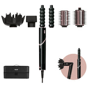 Shark HD446EU FlexStyle Asciugacapelli Multistyler 5 in 1 1650W Tecnologia Coanda 5 Accessori colore Nero