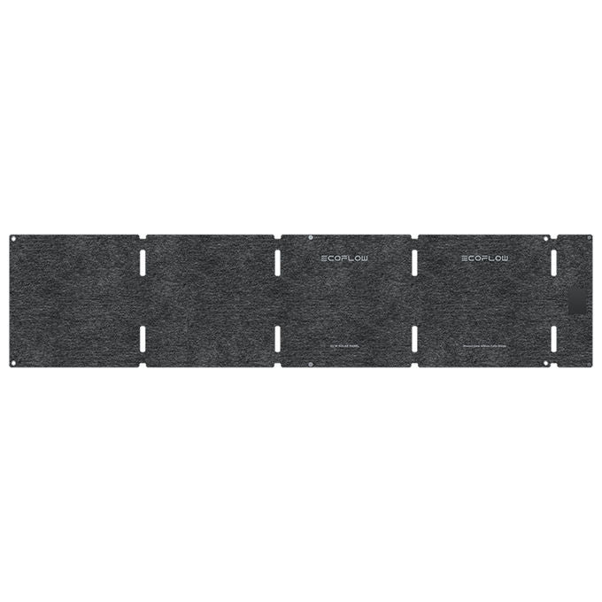 EcoFlow EFSOLAR60-TYPE-C Pannello Solare Portatile Pieghevole 60W TOPCon Monocristallino USB Type-C IP68 colore Nero