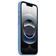 Apple Custodia in Silicone Blu Inverno per iPhone 16e