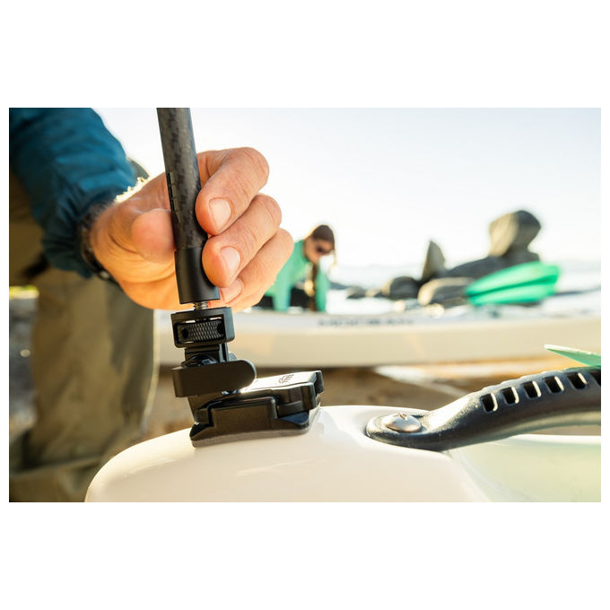 GoPro Supporto per fotocamera sportiva Attacco 1-4-20 Compatibile con GoPro