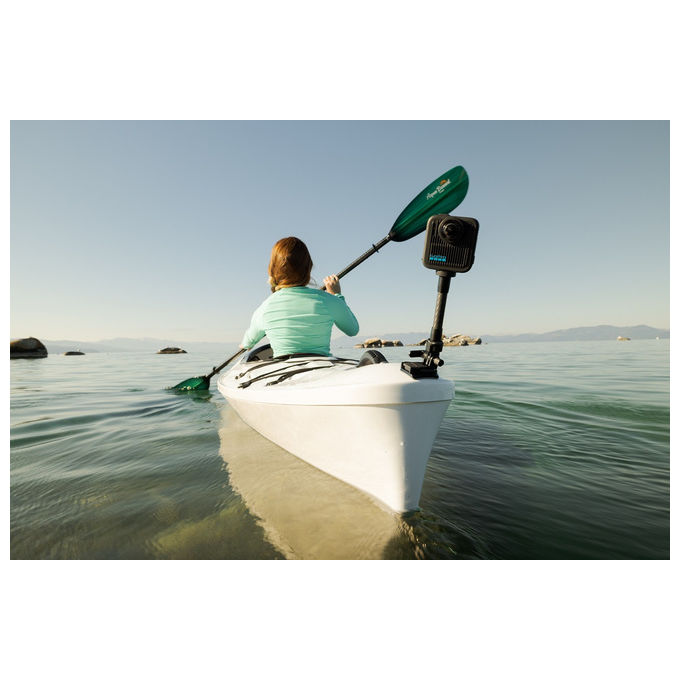 GoPro Supporto per fotocamera sportiva Attacco 1-4-20 Compatibile con GoPro