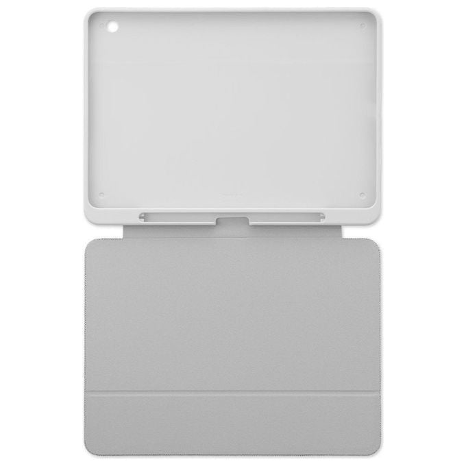 Wacom MovinkPad 11, Custodia con Supporto, Bianco, con Porta Penna