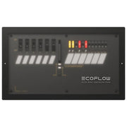 EcoFlow Pannello Smart Home ZMM100LD-EU per Power Hub Nero