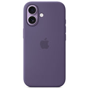 Apple Custodia MagSafe in Silicone Viola Nebbia per iPhone 17
