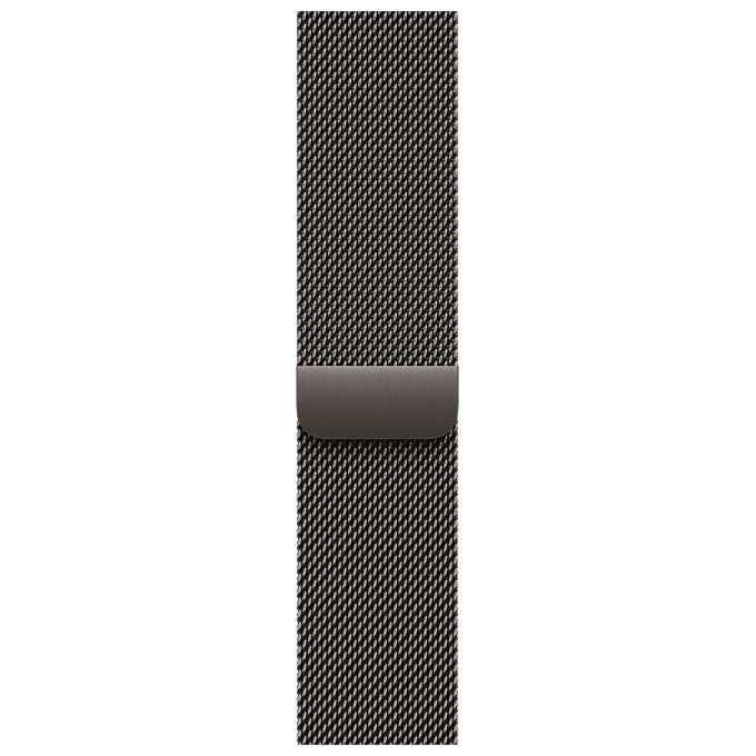 Apple Loop Maglia Milanese Ardesia 46mm M-L