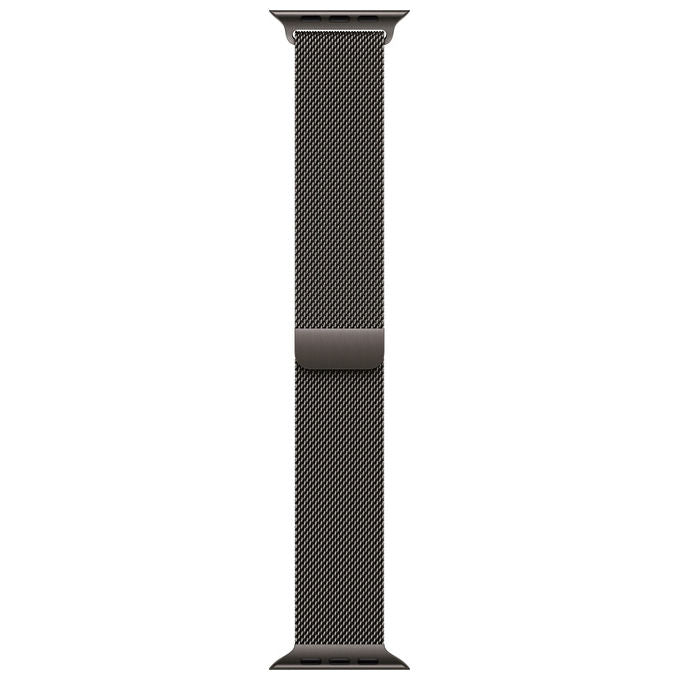 Apple Loop Maglia Milanese Ardesia 46mm M-L