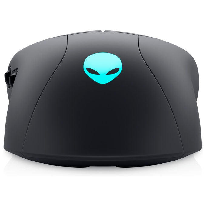 Alienware AW320M, Mouse Gaming, Ambidestro, Ottico, 3200 DPI, USB Tipo A