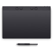 Wacom, Tavoletta Grafica Intuos Pro Large, 349 x 195 mm, USB, Bluetooth, Nero