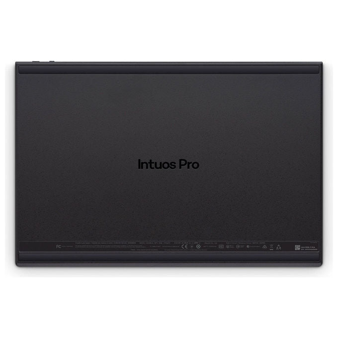 Wacom, Tavoletta Grafica Intuos Pro Large, 349 x 195 mm, USB, Bluetooth, Nero