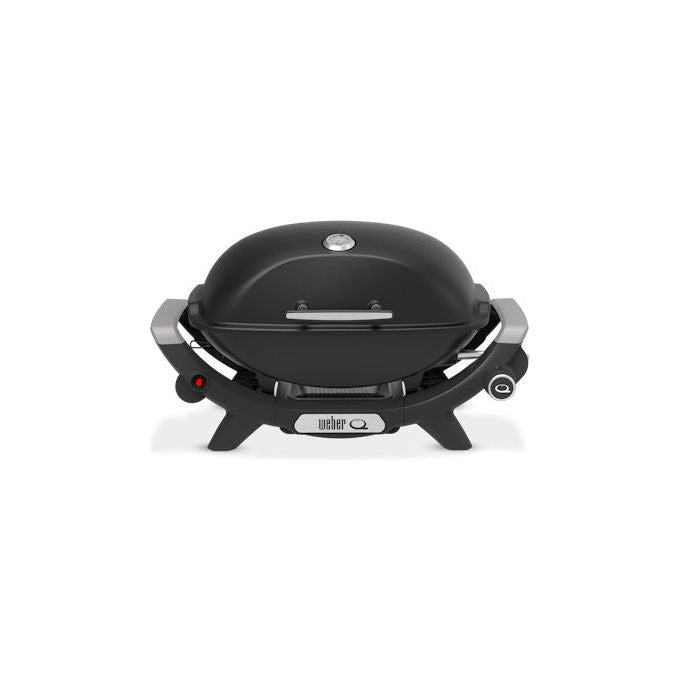 Weber Barbecue Da Tavolo A Gas Q2100N 4100 W Nero Grigio