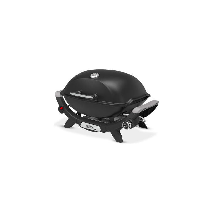 Weber Barbecue Da Tavolo A Gas Q2100N 4100 W Nero Grigio