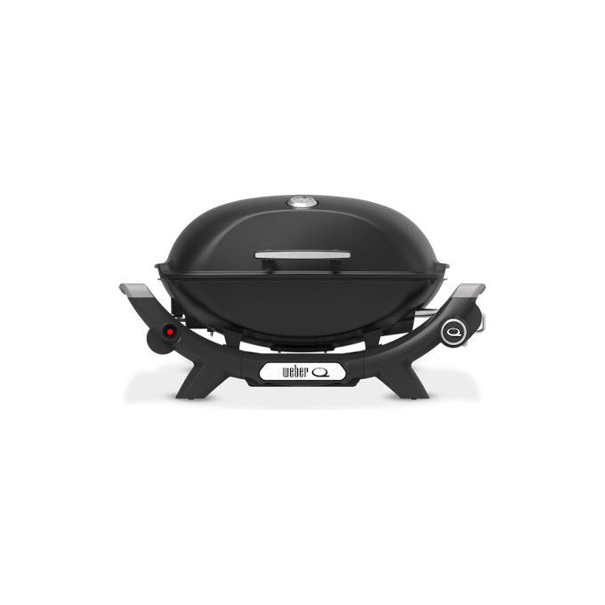 Weber Barbecue Da Tavolo A Gas Q2100N 4100 W Nero Grigio