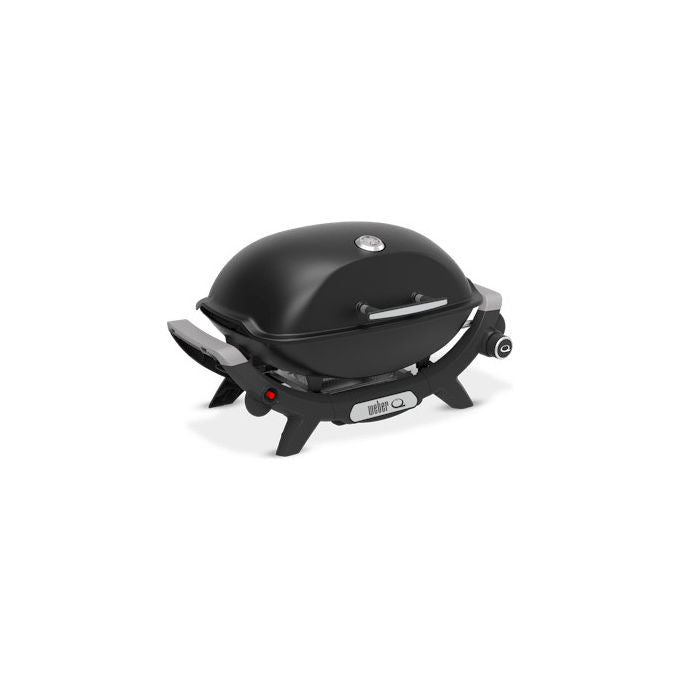 Weber Barbecue Da Tavolo A Gas Q2100N 4100 W Nero Grigio