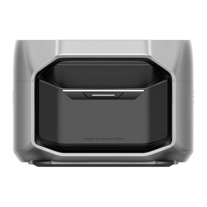 EcoFlow Batteria Extra Intelligente DELTA Pro 3 4096 Wh Litio Ferro Fosfato