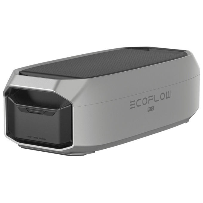 EcoFlow Batteria Extra Intelligente DELTA Pro 3 4096 Wh Litio Ferro Fosfato