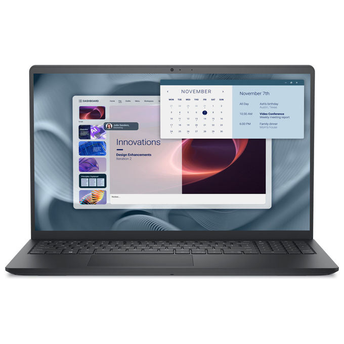 Dell PV15250 Pro 15 Essential Notebook Nero Intel Core i7 16GB RAM 512GB SSD Windows 11 Pro