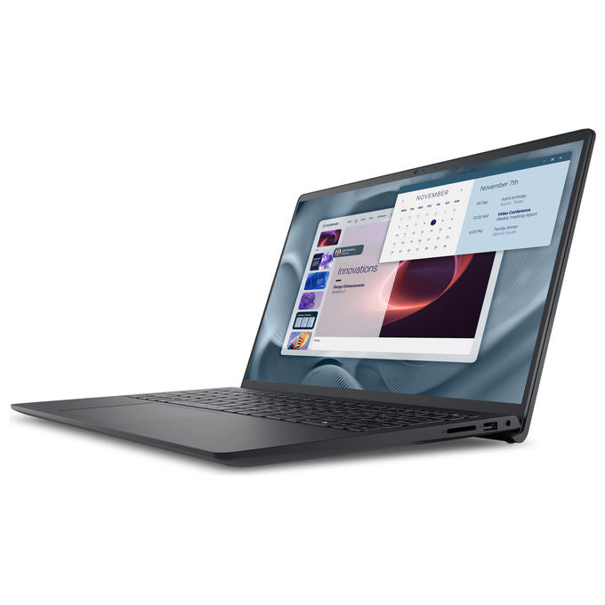 Dell PV15250 Pro 15 Essential Notebook Nero Intel Core i7 16GB RAM 512GB SSD Windows 11 Pro