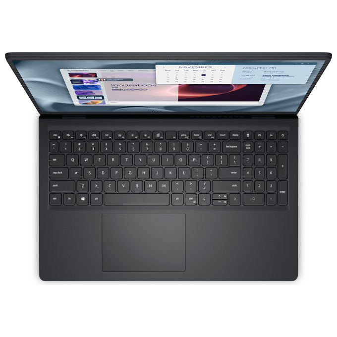 Dell PV15250 Pro 15 Essential Notebook Nero Intel Core i7 16GB RAM 512GB SSD Windows 11 Pro