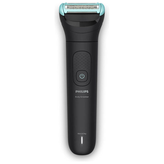 Philips BG7470-15 Serie 7000 Rasoio elettrico corpo Wet Dry testina 2D autonomia 120 min colore Nero