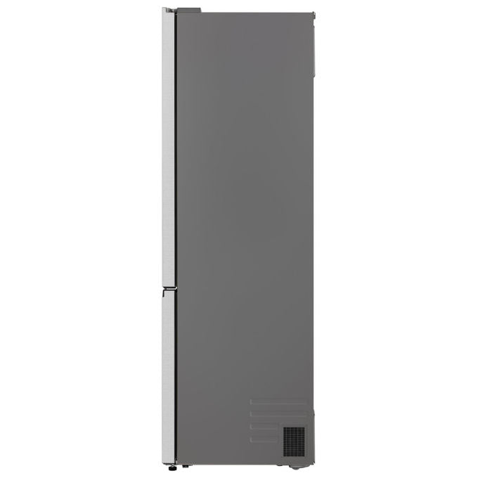 LG GBBS727CMB Frigorifero Combinato DoorCooling+ 375L Classe C Argento (203x60x67 cm) colore Argento