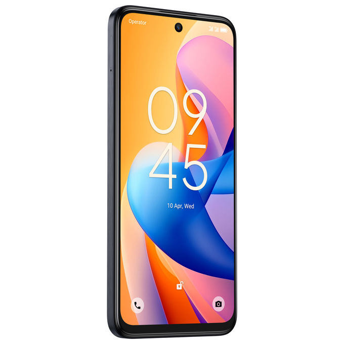 TCL T519H-2ALCA112 60R 5G Smartphone Android 15 6.67'' 4 GB RAM 128 GB 50 MP 5200 mAh colore Grigio