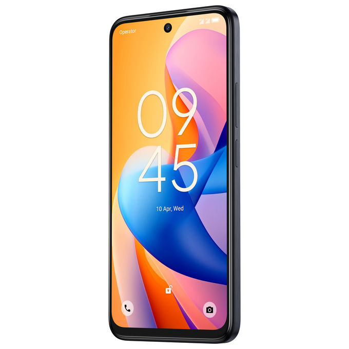 TCL T519H-2ALCA112 60R 5G Smartphone Android 15 6.67'' 4 GB RAM 128 GB 50 MP 5200 mAh colore Grigio