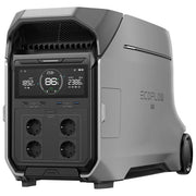 EcoFlow, DELTA Pro 3, Stazione di Alimentazione Portatile, 4000 W, Litio Ferro Fosfato