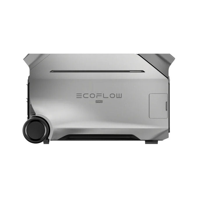 EcoFlow, DELTA Pro 3, Stazione di Alimentazione Portatile, 4000 W, Litio Ferro Fosfato