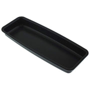 Ninja, Teglia per Verdure da Forno, Rivestimento in Ceramica, Antiaderente, Nera