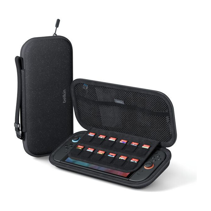 Belkin, Custodia Rigida per Nintendo Switch, Custodia da Viaggio, Nero