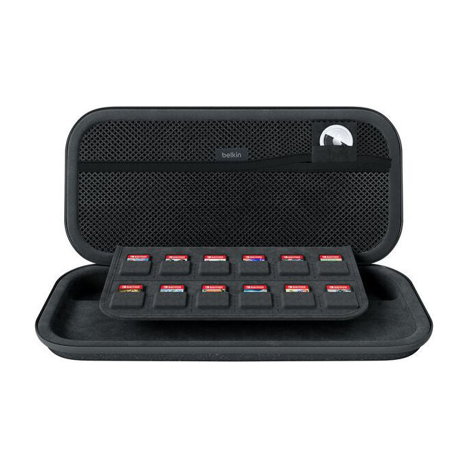 Belkin, Custodia Rigida per Nintendo Switch, Custodia da Viaggio, Nero