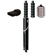 Shark FlexStyle HD426EU, Multistyler e Asciugacapelli 3-in-1, Nero, 1650 W