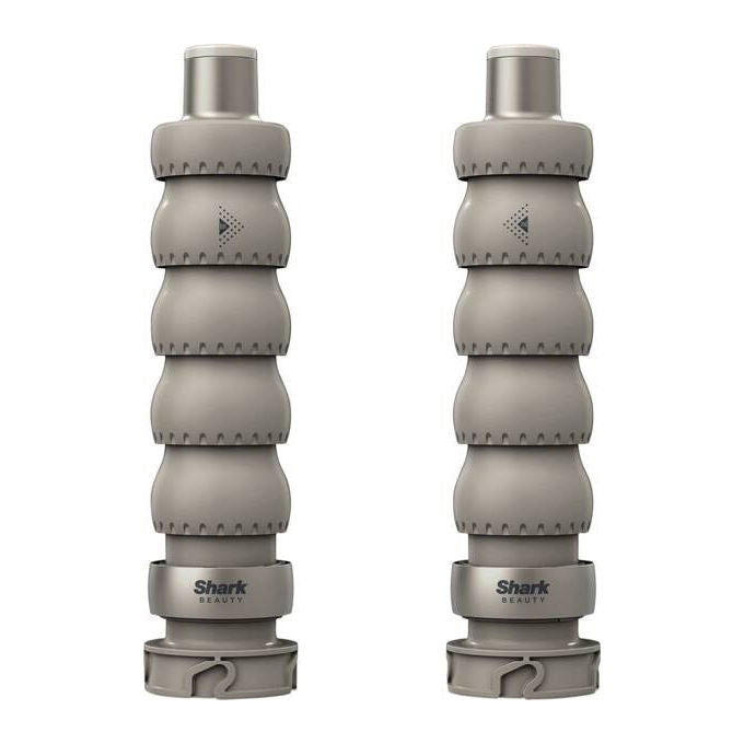 Shark FlexStyle HD426SLEU, Multistyler Caldo 3-in-1, Colore Pietra Oro, 1400 W