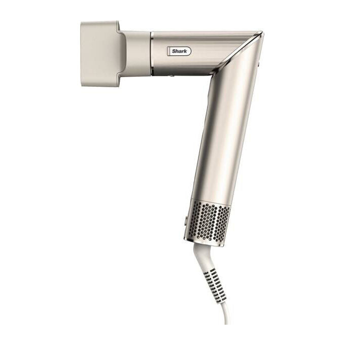Shark FlexStyle HD426SLEU, Multistyler Caldo 3-in-1, Colore Pietra Oro, 1400 W