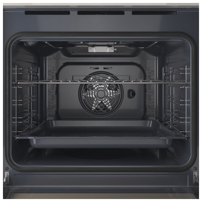 Indesit, Forno Elettrico Multifunzione da Incasso, Bianco