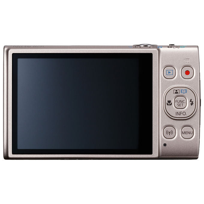 Canon IXUS 285 HS Fotocamera Compatta 20,2 MP CMOS Zoom Ottico 12x Wi-Fi NFC colore Argento