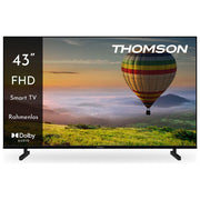 Thomson 43FT2S15 Smart TV LED 43'' FHD TiVo Wi-Fi HDR10 Dolby Audio Triplo Sintonizzatore DVB-T2-C-S2 colore Nero