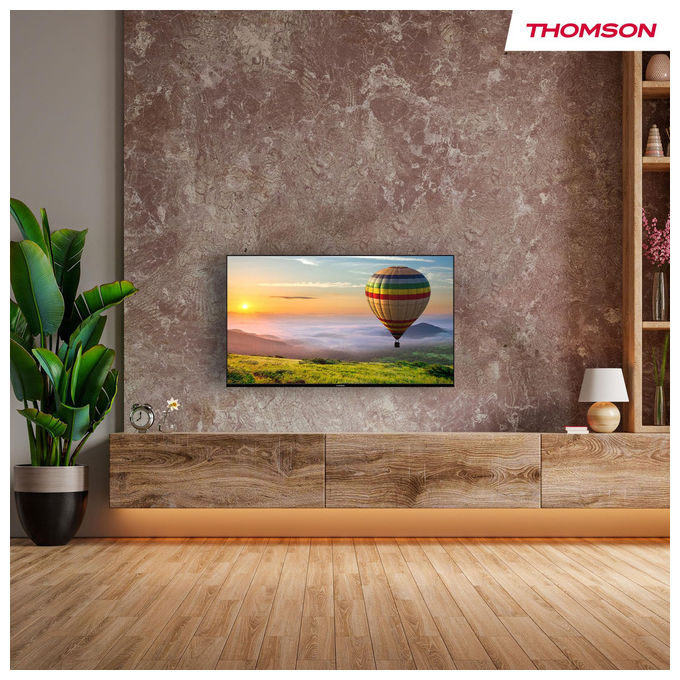 Thomson 43FT2S15 Smart TV LED 43'' FHD TiVo Wi-Fi HDR10 Dolby Audio Triplo Sintonizzatore DVB-T2-C-S2 colore Nero
