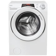 Candy ROW 4966DWMC7-S RapidO Lavasciuga Frontale 9-6 Kg 1400 rpm Classe A Inverter Wi-Fi Vapore (85x60x58 cm) colore Bianco