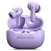 Urbanista 1040322 Palermo Auricolari In-Ear True Wireless ANC Multipoint Bluetooth IPX4 autonomia 32h colore Viola