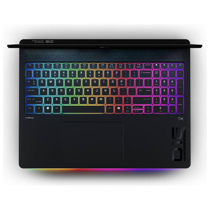 HP 16-ak0004nl OMEN MAX Laptop Gaming AMD Ryzen AI 9 375 32 GB DDR5 NVIDIA GeForce RTX 5080 40 6 cm DDR5 colore Nero