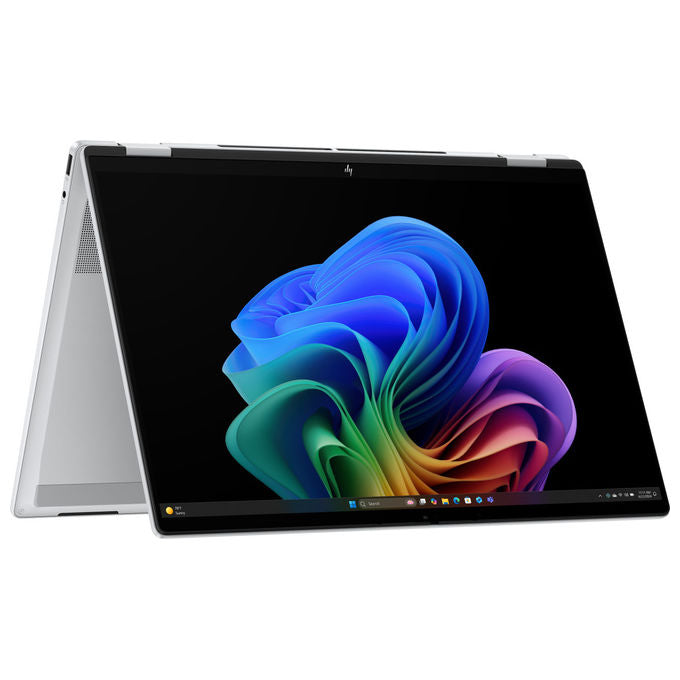 HP OMNIBOOK X FLIP D3ZK7EA Laptop 2-in-1 Intel Core Ultra 7 32 GB SSD 1 TB 16'' colore Argento