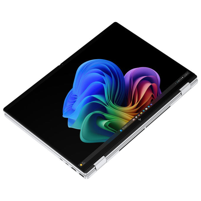 HP OMNIBOOK X FLIP D3ZK7EA Laptop 2-in-1 Intel Core Ultra 7 32 GB SSD 1 TB 16'' colore Argento