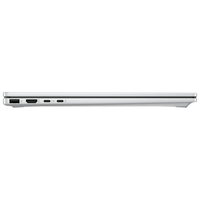 HP OMNIBOOK X FLIP D3ZK7EA Laptop 2-in-1 Intel Core Ultra 7 32 GB SSD 1 TB 16'' colore Argento