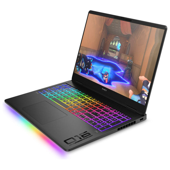 HP D3ZK4EA Omen Max Gaming Laptop 16-AK0005NL 32 GB RAM NVIDIA RTX 5080 colore Nero