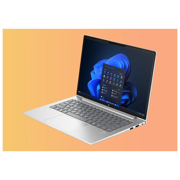 HP PROBOOK 4 G1I AI Computer portatile 14 pollici 24 GB RAM 1 TB SSD Windows 11 Pro Argento