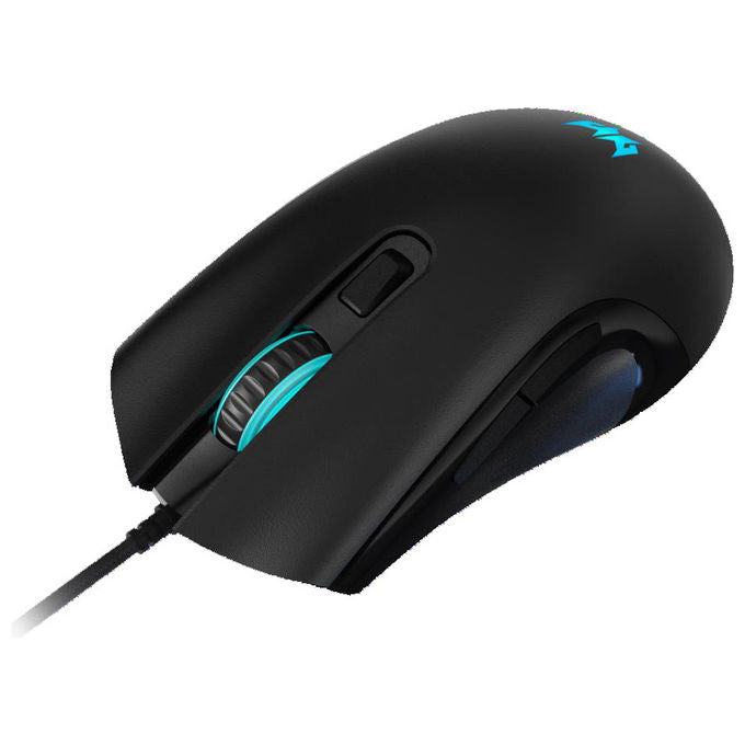 ACER, Predator Cestus 333, Mouse Gaming, USB Tipo A, 16000 DPI, Destro